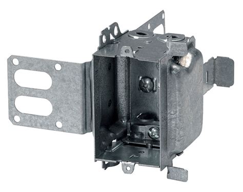 stud mounted electrical boxes|4 inch metal electrical box.